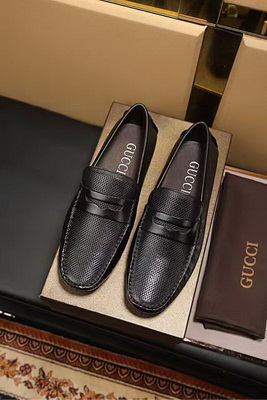 Gucci Business Fashion Men  Shoes_303